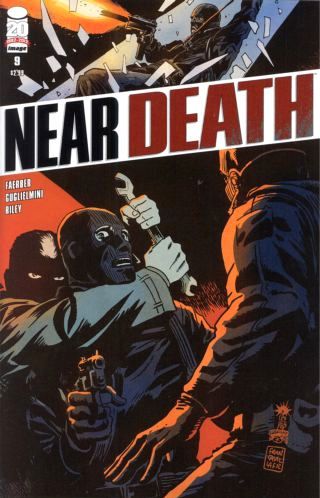 Near Death  |  Issue#9 | Year:2012 | Series:  | Pub: Image Comics |