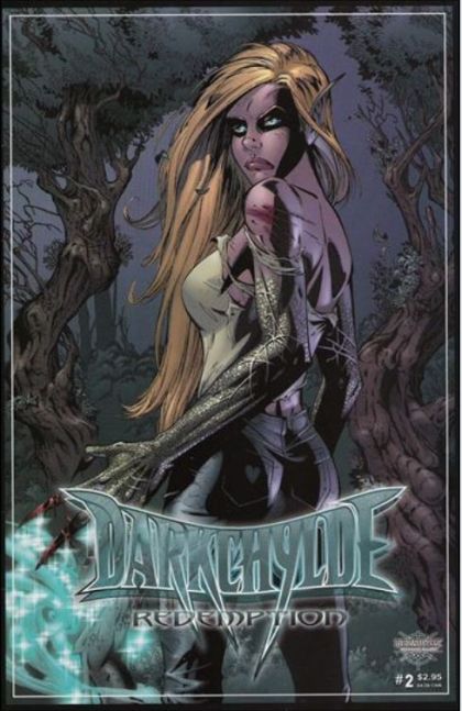 Darkchylde: Redemption The Devil and His Due |  Issue