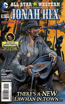 All-Star Western, Vol. 3 Panning For Gold / The Master Gunfighter |  Issue