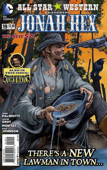 All-Star Western, Vol. 3 Panning For Gold / The Master Gunfighter |  Issue