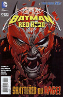 Batman and Robin, Vol. 2 Rage |  Issue