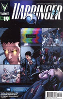 The Harbinger, Vol. 2 Perfect Day, Part 5 |  Issue
