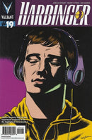 The Harbinger, Vol. 2 Perfect Day, Part 5 |  Issue