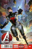 Avengers World  |  Issue