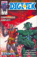 Digitek A Shock To The System, Part 3 |  Issue