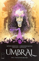 Umbral The Myth of History |  Issue