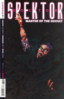 Doctor Spektor  |  Issue