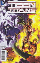 Teen Titans, Vol. 5 Blinded by the Light, Part 3 |  Issue