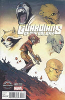 Guardians of the Galaxy, Vol. 4  |  Issue
