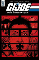 G.I. Joe: A Real American Hero (IDW), Vol. 1  |  Issue