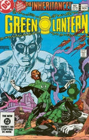 Green Lantern, Vol. 2 The Inheritance |  Issue