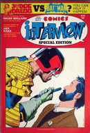 David Anthony Kraft's Comics Interview: Special Edition  |  Issue