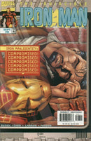 Iron Man, Vol. 3 Hunt |  Issue