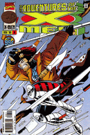 The Adventures of the X-Men My Brother's Keeper |  Issue