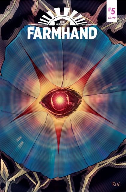 Farmhand Chapter 5 |  Issue#5 | Year:2018 | Series:  | Pub: Image Comics |