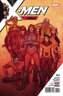 X-Men: Red, Vol. 1 The Hate Machine, Waging Peace |  Issue