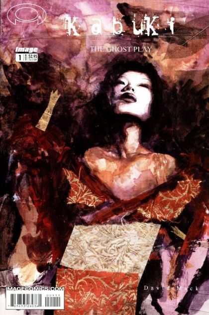 Kabuki: The Ghost Play The Ghost Play |  Issue#1 | Year:2002 | Series: Kabuki | Pub: Image Comics |