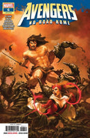 Avengers: No Road Home  |  Issue