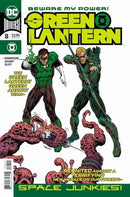 Green Lantern, Vol. 6 Space Junkies |  Issue