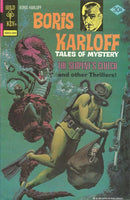 Boris Karloff Tales of Mystery The Serpent's Clutch |  Issue
