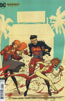 Young Justice, Vol. 3 Lost in the Multiverse, Part One |  Issue