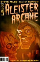 Aleister Arcane Part 1 |  Issue
