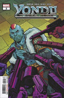Yondu  |  Issue