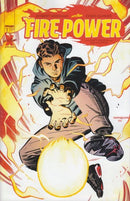 Fire Power  |  Issue