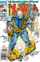 Uncanny X-Men, Vol. 1 X-Cutioner's Song - Part 1: Overture |  Issue