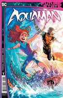 Future State: Aquaman Future State - The Confluence, The Confluence Part 1 |  Issue