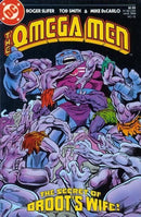 The Omega Men, Vol. 1 Heartaches and Heartbreaks! |  Issue