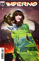 Inferno, Vol. 2 The Death of Moira X |  Issue