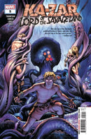 Ka-Zar: Lord of the Savage Land  |  Issue