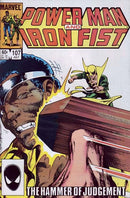 Power Man And Iron Fist, Vol. 1 Hammer of Judgement |  Issue