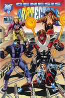 Protectors (Malibu) The Verdict |  Issue