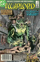 Warlord, Vol. 1 Bride of Yaug |  Issue