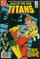 Tales of the Teen Titans On Top Of the World |  Issue