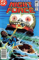 Night Force, Vol. 1 The Summoning chapter 3- Journeys |  Issue