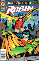 Robin, Vol. 2 Zero Hour - Two Birds, One Stone |  Issue
