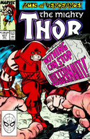 Thor, Vol. 1 Acts of Vengeance - The Gentleman's Name Is Juggernaut |  Issue