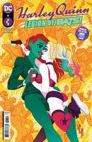 Harley Quinn: The Animated Series: Legion of Bats! Where Do We Go From Here? |  Issue