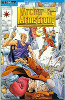 Archer & Armstrong, Vol. 1 Unity - Part 11: Turok and Roll All Night |  Issue