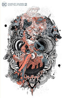Harley Quinn: Black + White + Redder  |  Issue
