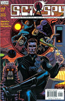 Sci Spy Starchild |  Issue