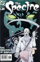 The Spectre, Vol. 4 The Redeemer, Part 3: The Choice |  Issue
