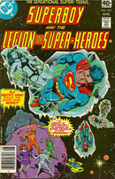 Superboy, Vol. 1 A Madman Shall Lead Them |  Issue