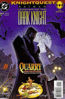 Batman: Legends of the Dark Knight Knightquest: The Search - Quarry |  Issue