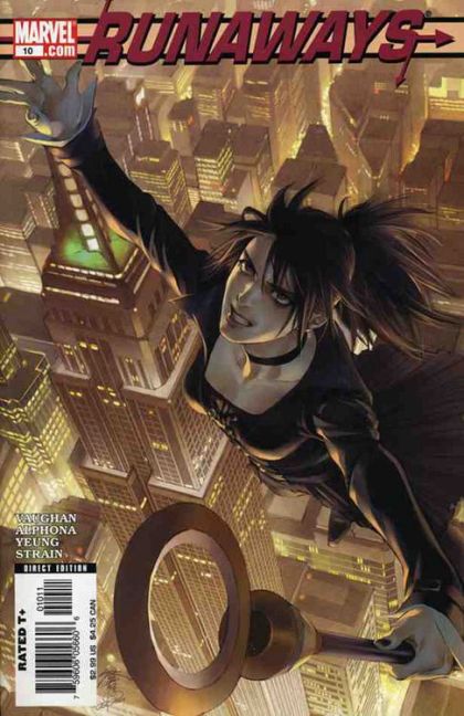 Runaways, Vol. 2 East Coast/West Coast, Part 2 |  Issue#10 | Year:2005 | Series: Runaways | Pub: Marvel Comics |