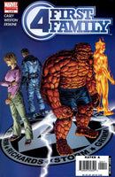 Fantastic Four: First Family "The Ties That Bind" |  Issue