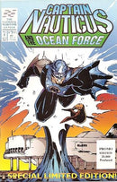 Captain Nauticus and the Ocean Force More Trouble Than You Can Fathom! |  Issue